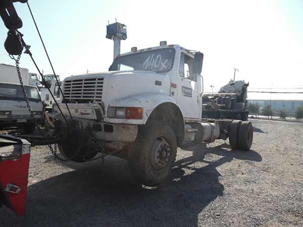 FOCO International 4700 1998 USADO