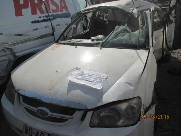 Parachoques Kia CERATO  USADO