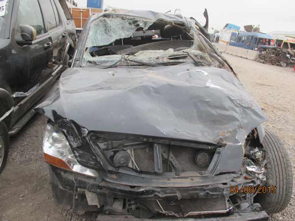 Riel inyección Kia SORENTO  USADO