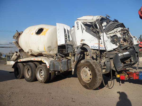 COMPUTADOR Iveco Trakker 2012 USADO