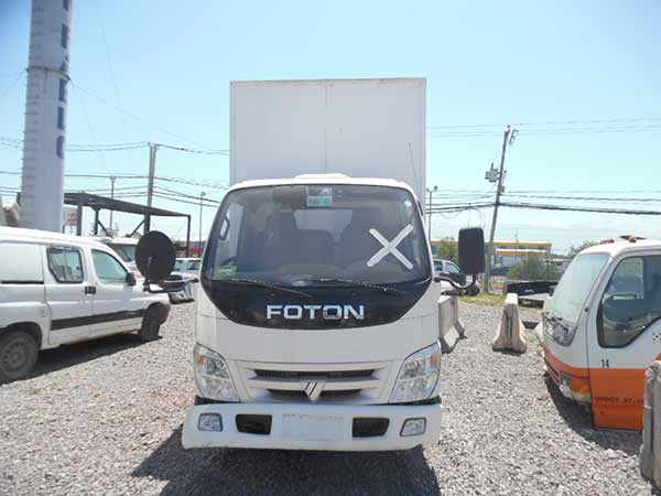 LLANTA Foton OLN 2012 USADA