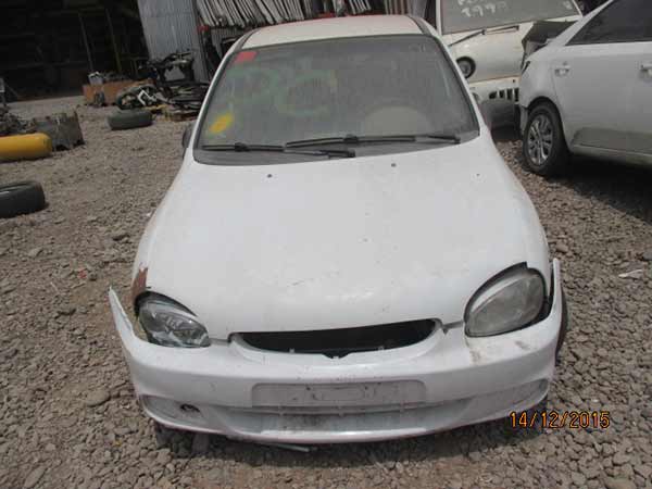 COMPRESOR AIRE ACONDICIONADO Opel CORSA 1996  USADO EN DESARME