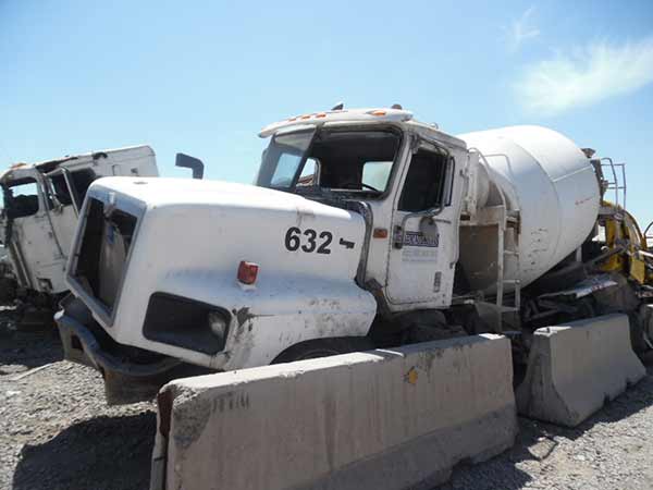 FOCO International 5600i 2002 USADO