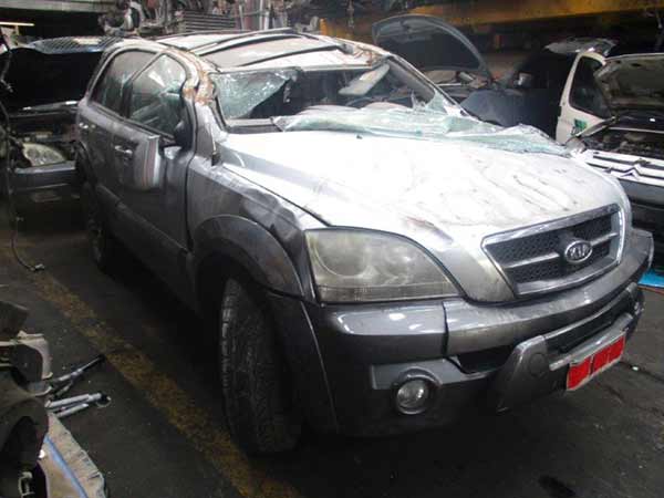 Riel inyección Kia SORENTO  USADO
