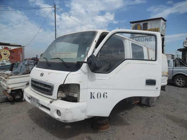  Kia FRONTIER  USADO