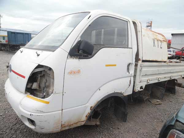  Kia FRONTIER  USADO