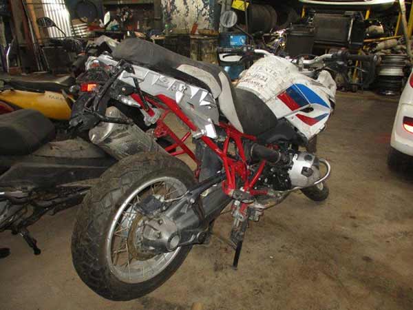PUERTA BMW R1200 2013 USADA