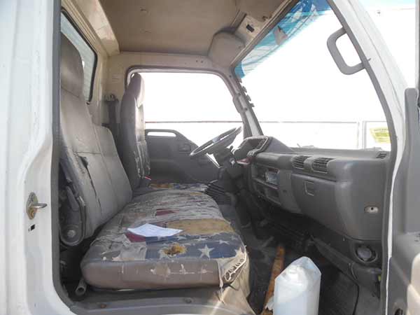  Chevrolet NKR 2004   EN DESARME