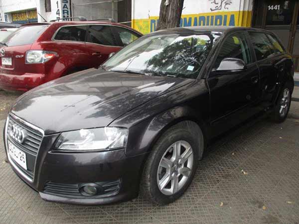 PARACHOQUES Audi A3 2011  USADO EN DESARME