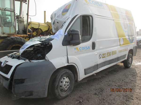 TABLERO Peugeot BOXER 2012  USADO EN DESARME
