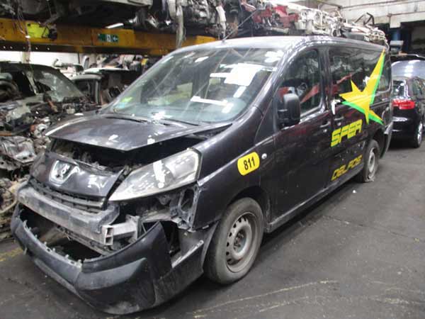 ECU Peugeot EXPERT 2012  USADO EN DESARME