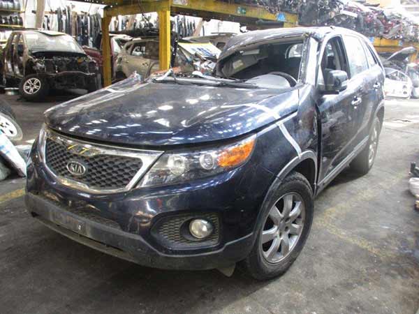 Riel inyección Kia SORENTO  USADO