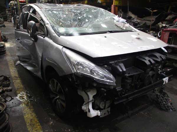 ALTERNADOR Peugeot 3008 2016  USADO EN DESARME