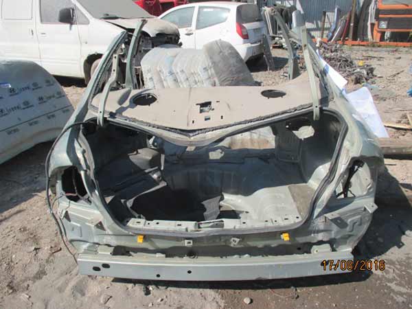 DPF Samsung SM3 2012  USADO EN DESARME
