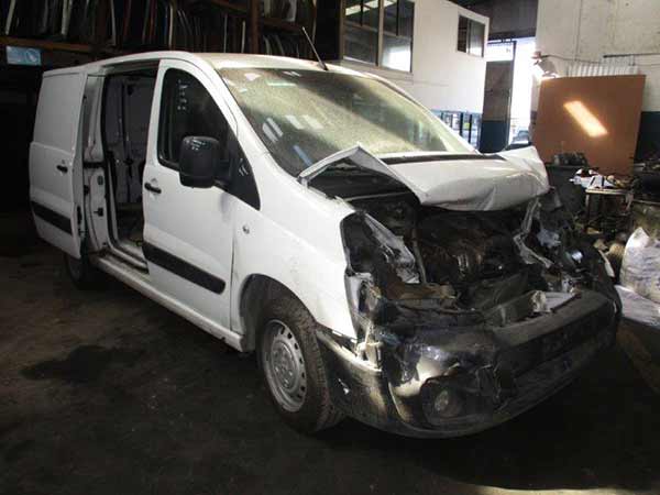 ECU Peugeot EXPERT 2014  USADO EN DESARME