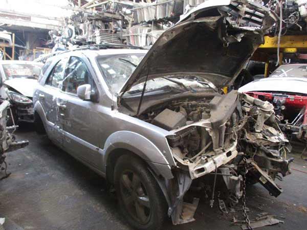 Riel inyección Kia SORENTO  USADO