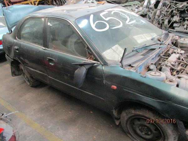  Suzuki BALENO 2000   EN DESARME