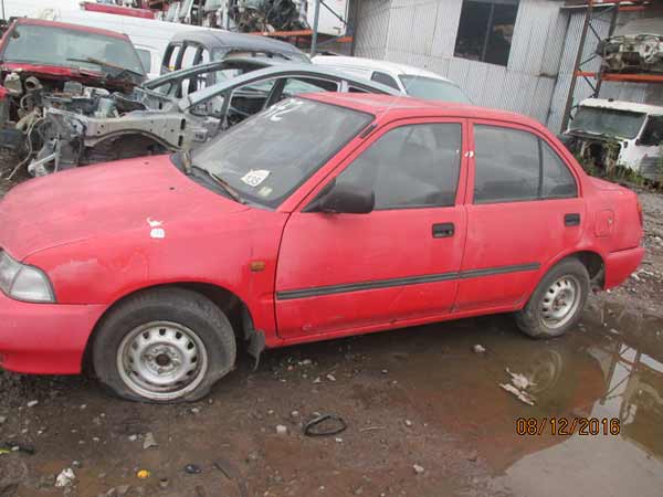 VIDRIO Daihatsu CHARADE 1997 USADO