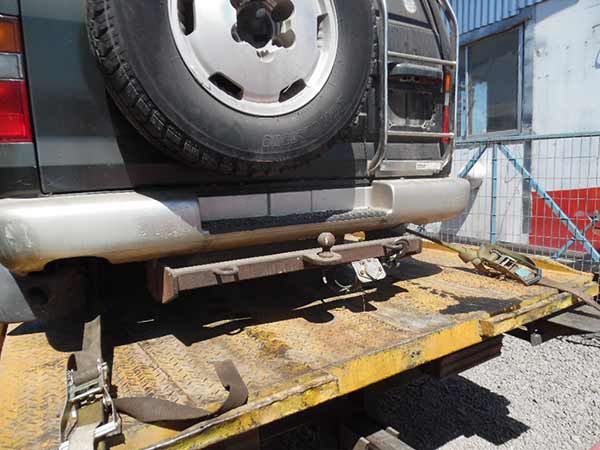 Motor Isuzu TROOPER  USADO