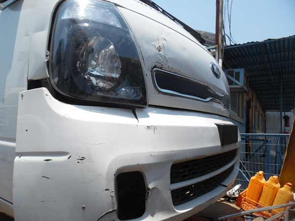  Kia FRONTIER  USADO