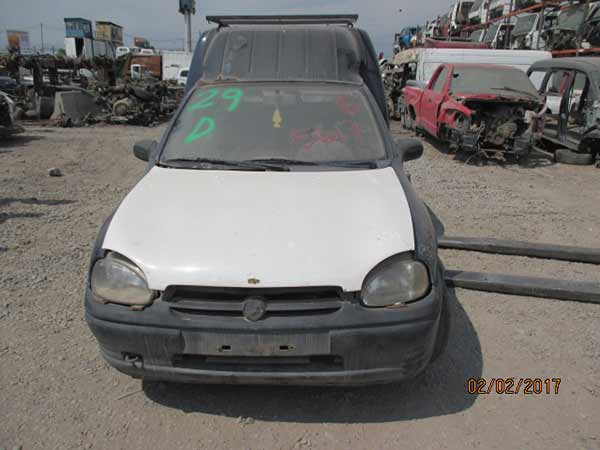 COMPRESOR AIRE ACONDICIONADO Opel COMBO 1995 USADO
