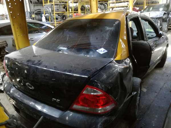 DPF Samsung SM3 2012  USADO EN DESARME