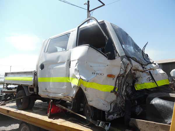  Hyundai PORTER 2015   EN DESARME