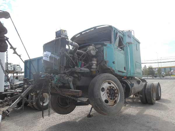 MUñON Mack CH-613 2003 USADO