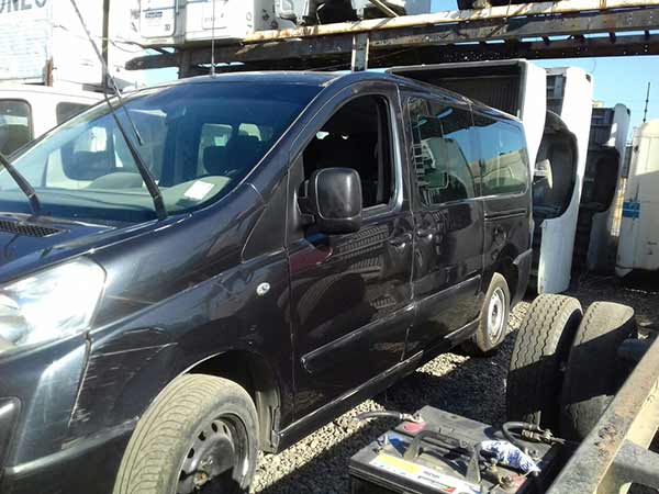 ECU Peugeot EXPERT 2012  USADO EN DESARME
