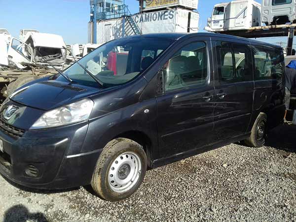 ECU Peugeot EXPERT 2012  USADO EN DESARME