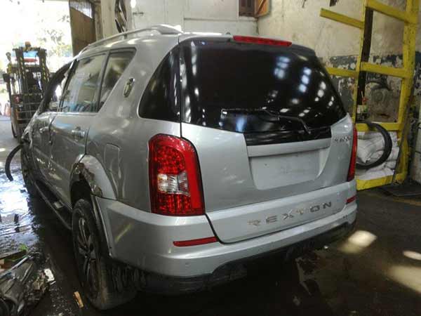 CULATA Ssangyong REXTON 2015  USADA EN DESARME
