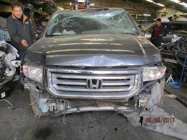 PICK UP Honda RIDGELINE 2014 USADO