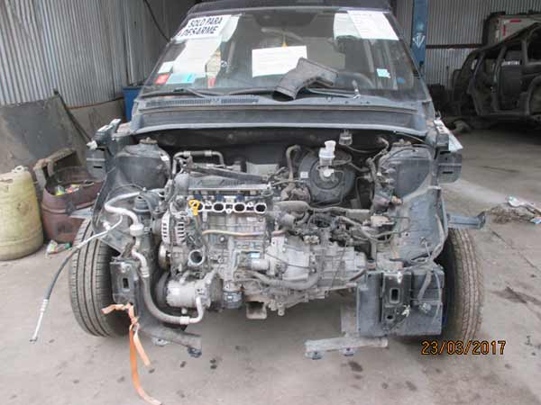 CARDáN Kia SOUL 2012  USADO EN DESARME