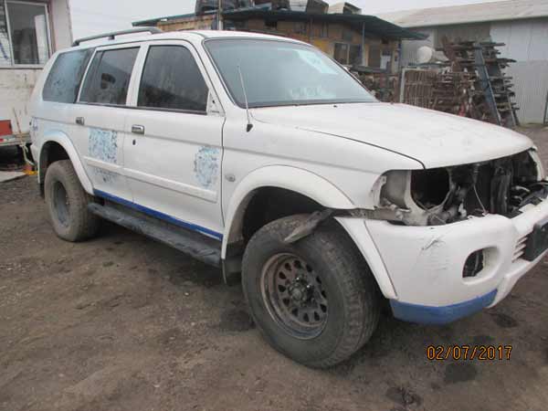 Mitsubishi MONTERO 2011 - 1 REPUESTO USADO/USADA EN DESARME