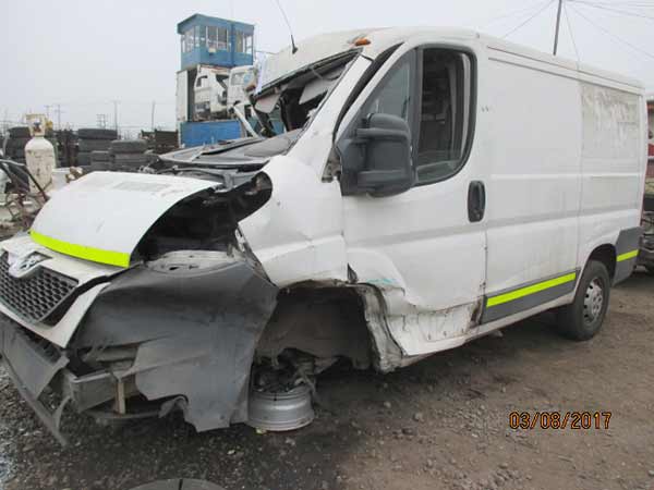 TABLERO Peugeot BOXER 2012  USADO EN DESARME