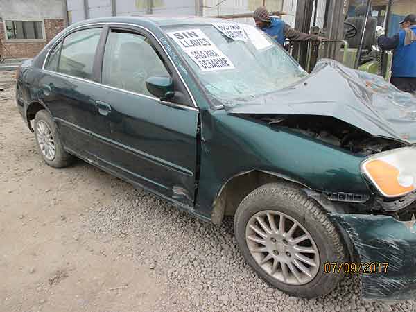 PICK UP Honda CIVIC 2001 USADO