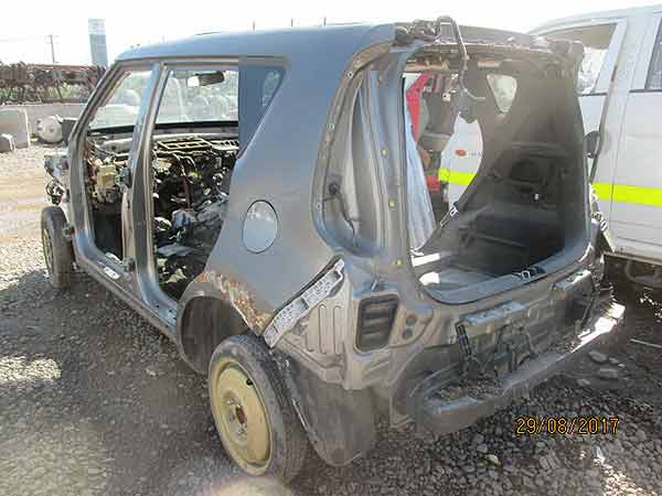 CARDáN Kia SOUL 2015  USADO EN DESARME