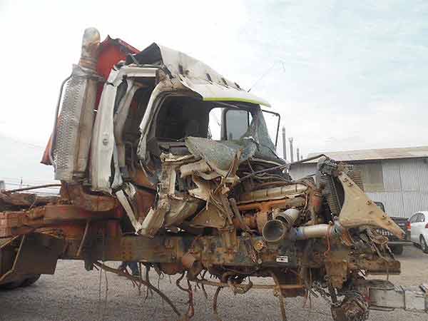 MUñON Freightliner M2 2010 USADO