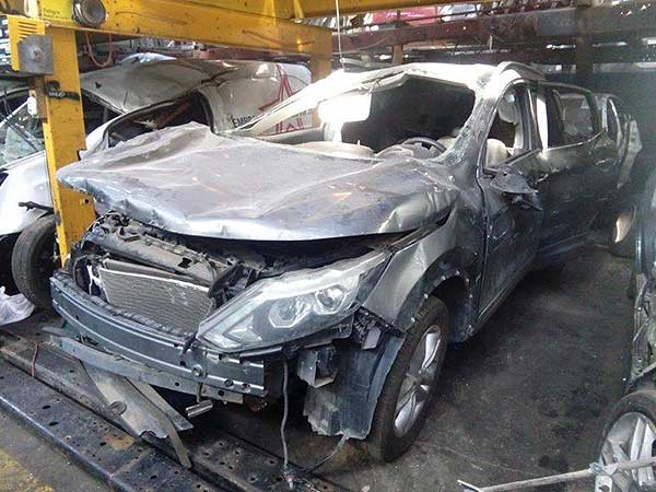  Nissan QASHQAI 2016   EN DESARME
