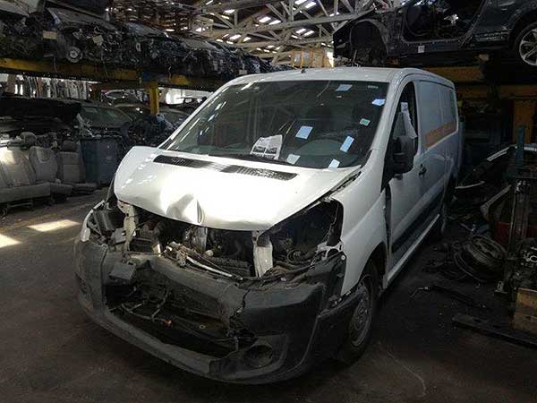 ECU Peugeot EXPERT 2013  USADO EN DESARME