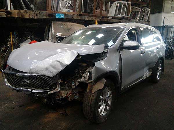 Riel inyección Kia SORENTO  USADO
