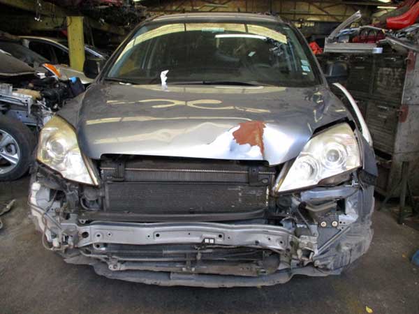 PICK UP Honda CRV 2009  USADO EN DESARME
