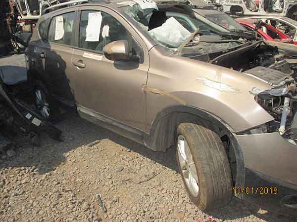  Nissan QASHQAI 2013   EN DESARME