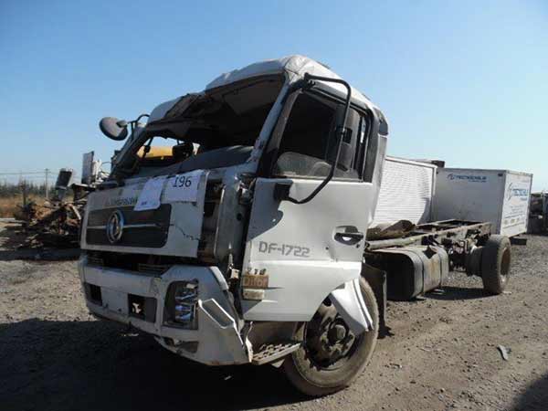 LLANTA Dongfeng DF1722 2012  USADA EN DESARME
