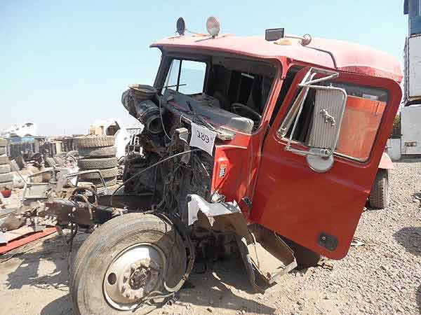 MUñON Mack CH612 1998 USADO