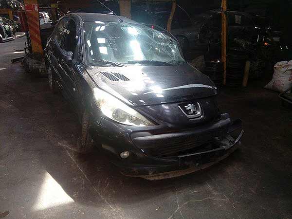 COMPRESOR AIRE ACONDICIONADO Peugeot 207 2012  USADO EN DESARME