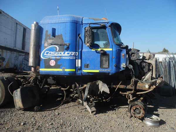 MUñON Mack CXU 2012 USADO