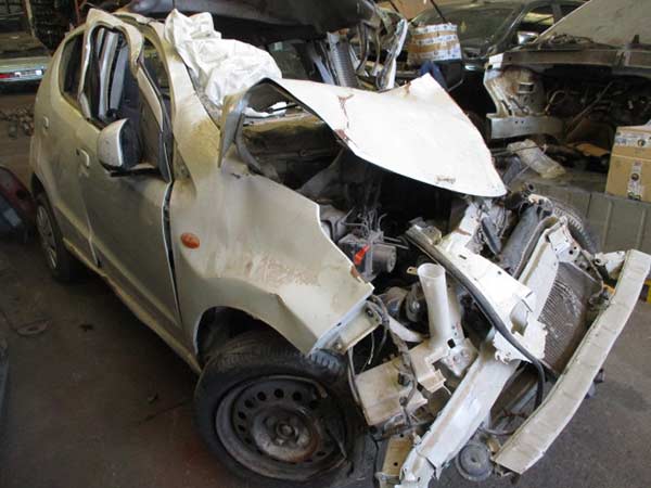 Suzuki Celerio 2013 - 1 REPUESTO USADO/USADA EN DESARME