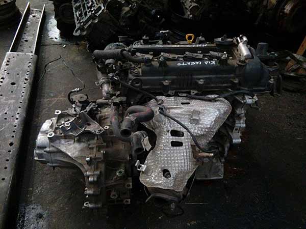 MOTOR Kia CERATO 2015  USADO EN DESARME