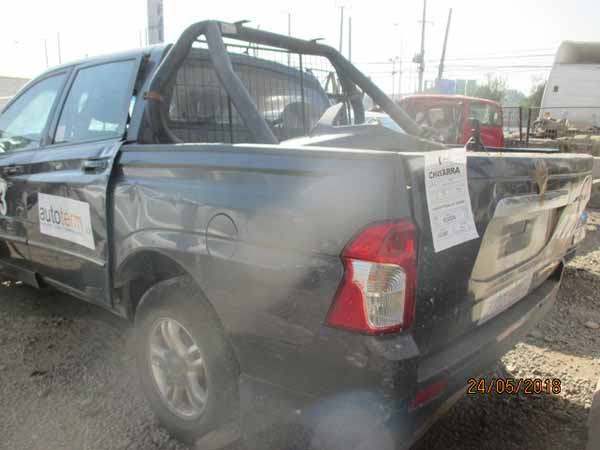 Ssangyong ACTYON 2014 - 1 REPUESTO USADO/USADA EN DESARME